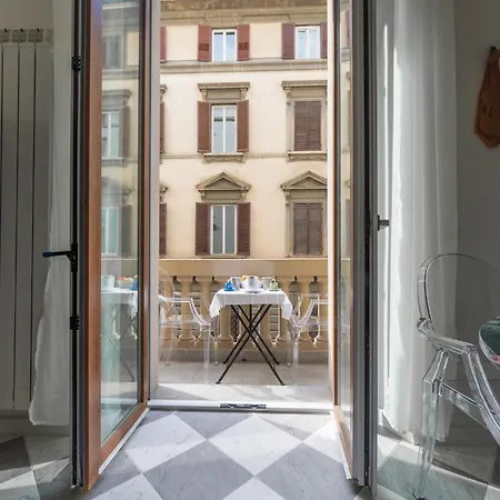 Appartamento Stradivari Florenz Exterior foto